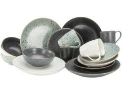 Kombiservice Industrial Gold 16tlg.