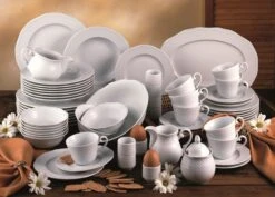 Kombiservice Arianne 61tlg. -Erstellbar Geschäft FJPG S700 180