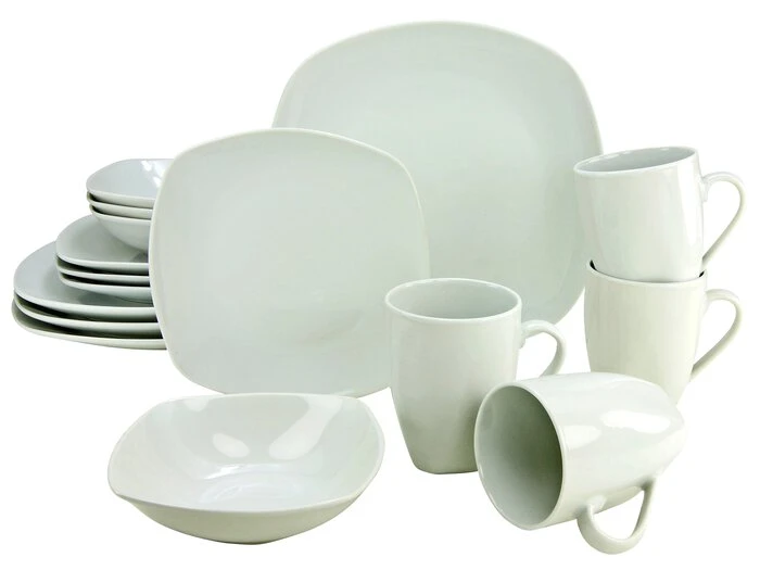 Kombiservice Square 16tlg. Kombiservice Square 16tlg. -Erstellbar Geschäft FJPG S700 181