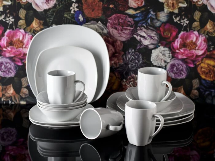 Kombiservice Square 16tlg. Kombiservice Square 16tlg. -Erstellbar Geschäft FJPG S700 183