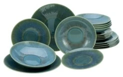 Tafelservice Sea Breeze 18tlg.