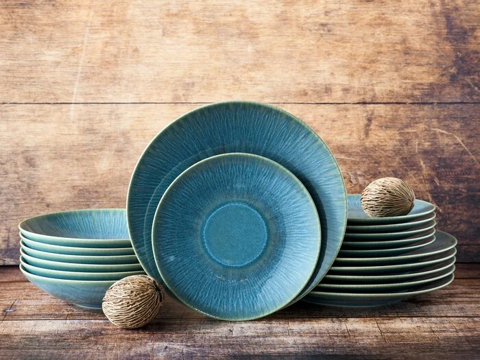 Tafelservice Sea Breeze 18tlg. Tafelservice Sea Breeze 18tlg. -Erstellbar Geschäft FJPG S700 186