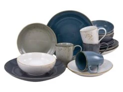 Kombiservice Nordic Style 16tlg.