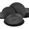 Tafelservice Lava Stone 12tlg. 2 Tafelservice Lava Stone 12tlg. -Erstellbar Geschäft FJPG S700 194