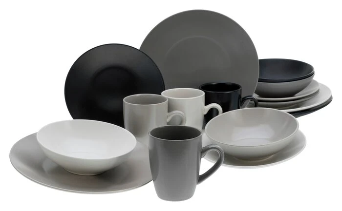 Kombiservice Manhatten 16tlg. Kombiservice Manhatten 16tlg. -Erstellbar Geschäft FJPG S700 209