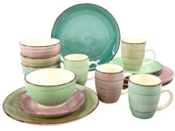 Kombiservice Bella Casa 20tlg.