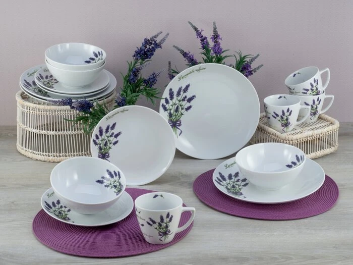Kombiservice Lavendel 16tlg. Kombiservice Lavendel 16tlg. -Erstellbar Geschäft FJPG S700 213