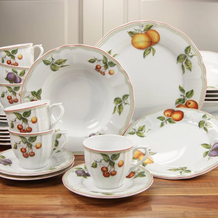 Kombiservice Orchard 30tlg. Kombiservice Orchard 30tlg. -Erstellbar Geschäft FJPG S700 215