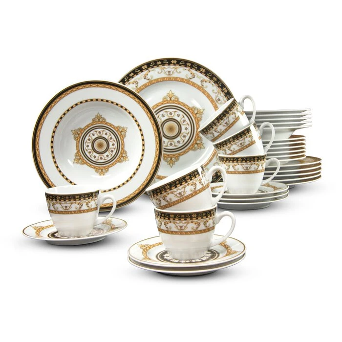 Kombiservice Majestosa 30tlg. Kombiservice Majestosa 30tlg. -Erstellbar Geschäft FJPG S700 218