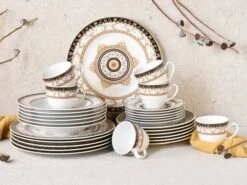 Kombiservice Majestosa 30tlg. 3 Kombiservice Majestosa 30tlg. -Erstellbar Geschäft FJPG S700 219