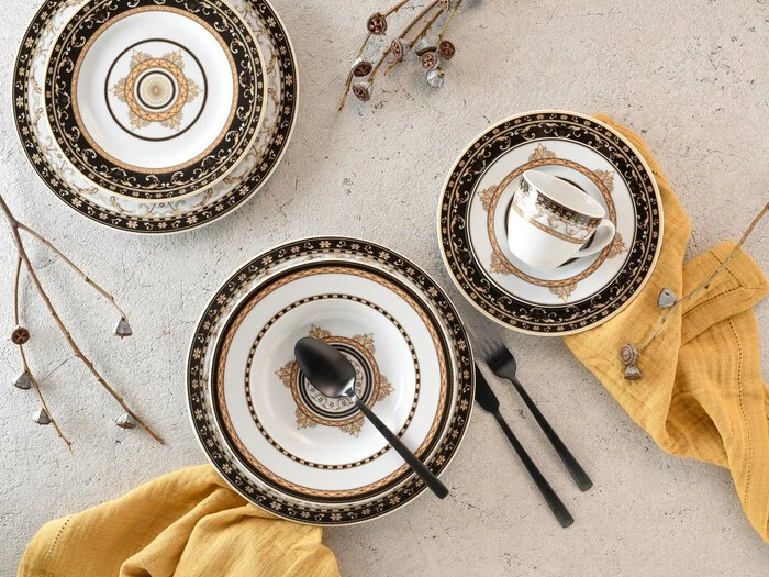 Kombiservice Majestosa 30tlg. Kombiservice Majestosa 30tlg. -Erstellbar Geschäft FJPG S700 220