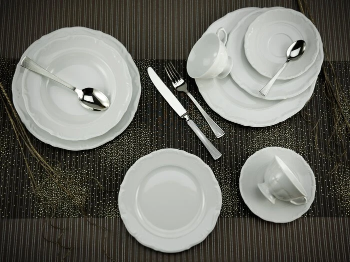 Kaffeeservice Maria Theresia 18tlg. Kaffeeservice Maria Theresia 18tlg. -Erstellbar Geschäft FJPG S700 229