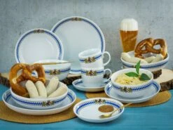 Kombiservice Love Bavaria 10tlg. -Erstellbar Geschäft FJPG S700 231