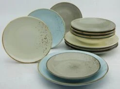 Kombiservice Skandinavien 12tlg. -Erstellbar Geschäft FJPG S700 241