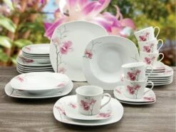 Kombiservice Aiko 30tlg. -Erstellbar Geschäft FJPG S700 244