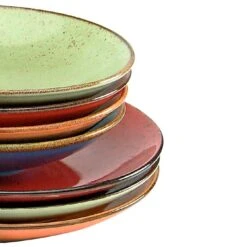 Kombiservice Mediterran 12tlg. 6 Kombiservice Mediterran 12tlg. -Erstellbar Geschäft FJPG S700 249