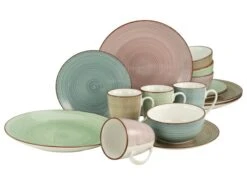 Kombiservice Samba 16tlg.