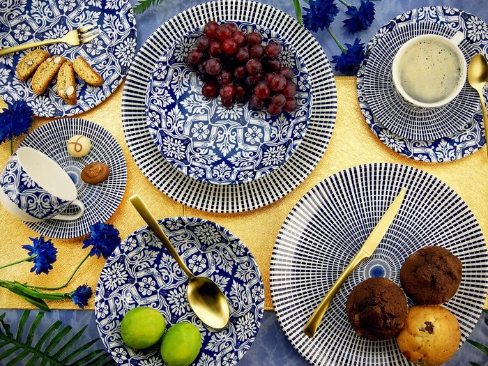 Kombiservice Marrakesch 30tlg. Kombiservice Marrakesch 30tlg. -Erstellbar Geschäft FJPG S700 257