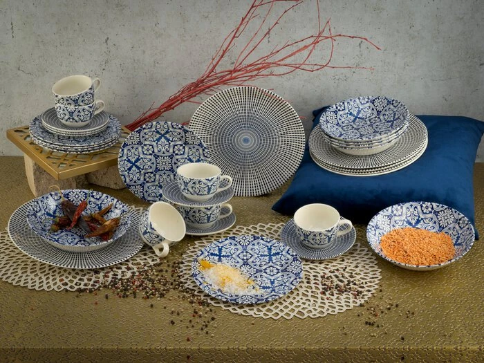 Kombiservice Marrakesch 30tlg. Kombiservice Marrakesch 30tlg. -Erstellbar Geschäft FJPG S700 258