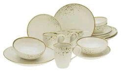 Kombiservice Natural Living 16tlg.