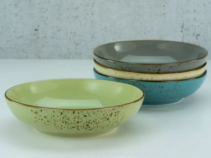 Schale Poke Bowl 4tlg. Schale Poke Bowl 4tlg. -Erstellbar Geschäft FJPG S700 287