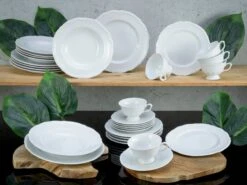 Kombiservice Maria Theresia 30tlg. -Erstellbar Geschäft FJPG S700 30