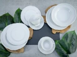 Kombiservice Maria Theresia 30tlg. -Erstellbar Geschäft FJPG S700 31