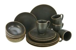 Kombiservice Rusty 16tlg.