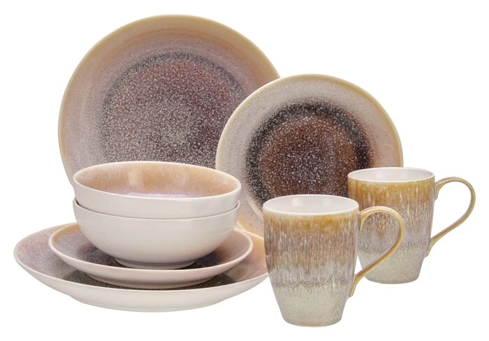 Kombiservice Caldera 8tlg. Kombiservice Caldera 8tlg. -Erstellbar Geschäft FJPG S700 4