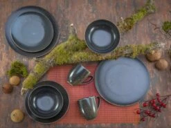 Kombiservice Rusty 16tlg. 6 Kombiservice Rusty 16tlg. -Erstellbar Geschäft FJPG S700 40