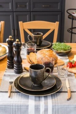 Kombiservice Rusty 16tlg. 7 Kombiservice Rusty 16tlg. -Erstellbar Geschäft FJPG S700 41