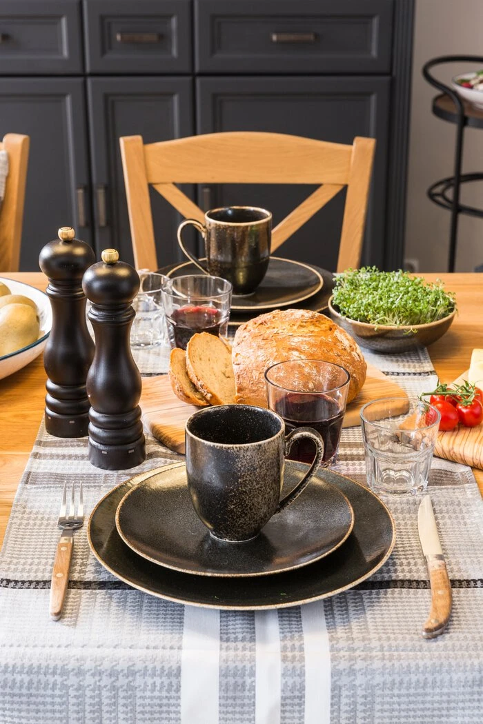 Kombiservice Rusty 16tlg. Kombiservice Rusty 16tlg. -Erstellbar Geschäft FJPG S700 41