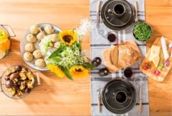 Kombiservice Rusty 16tlg. 10 Kombiservice Rusty 16tlg. -Erstellbar Geschäft FJPG S700 44