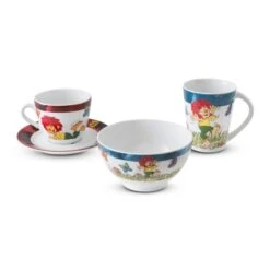 Kinderservice Pumuckl 4tlg.