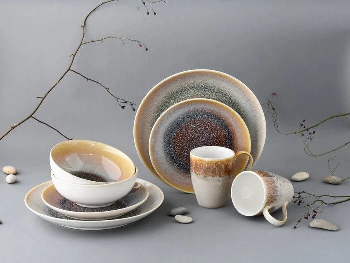 Kombiservice Caldera 8tlg. Kombiservice Caldera 8tlg. -Erstellbar Geschäft FJPG S700 5