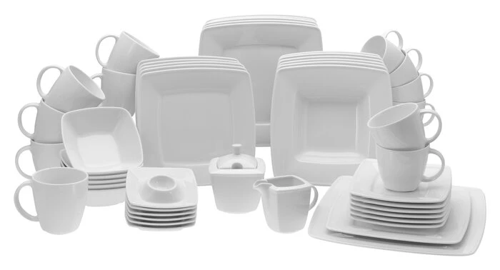 Kombiservice Carrara Victoria 50tlg. Kombiservice Carrara Victoria 50tlg. -Erstellbar Geschäft FJPG S700 51