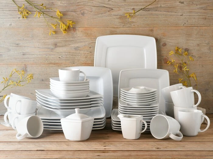 Kombiservice Carrara Victoria 50tlg. Kombiservice Carrara Victoria 50tlg. -Erstellbar Geschäft FJPG S700 52