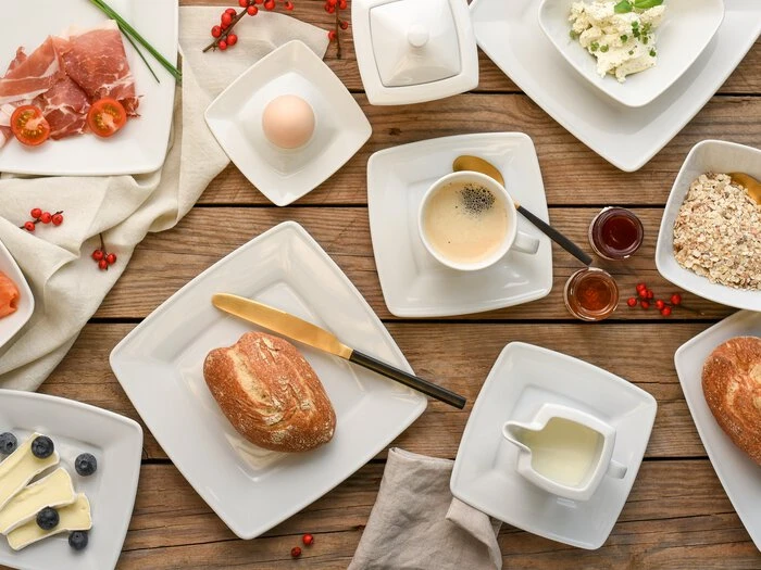 Kombiservice Carrara Victoria 50tlg. Kombiservice Carrara Victoria 50tlg. -Erstellbar Geschäft FJPG S700 53