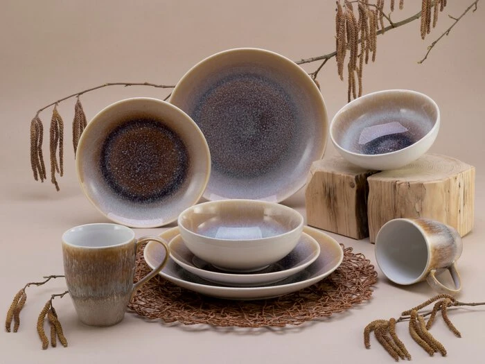 Kombiservice Caldera 8tlg. Kombiservice Caldera 8tlg. -Erstellbar Geschäft FJPG S700 6