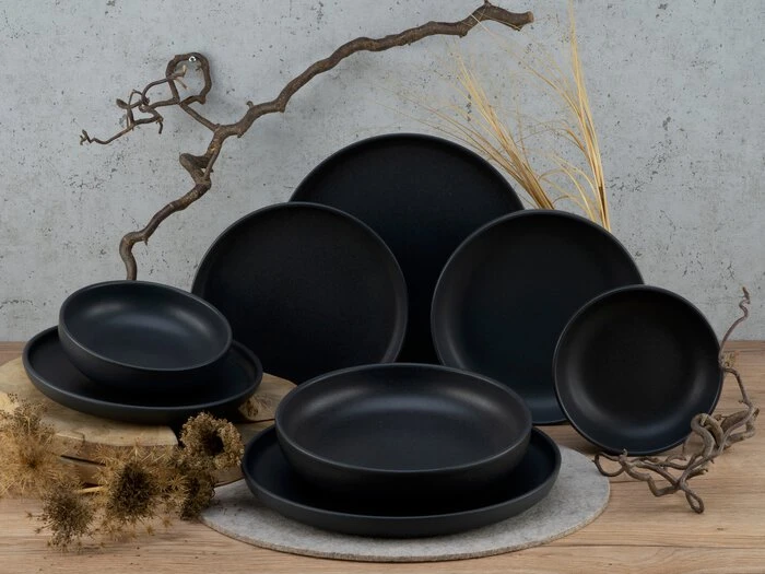 Tafelservice Uno 8tlg. Tafelservice Uno 8tlg. -Erstellbar Geschäft FJPG S700 61