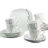 Kaffeeservice Amelie Piazza 18tlg. 2 Kaffeeservice Amelie Piazza 18tlg. -Erstellbar Geschäft FJPG S700 65