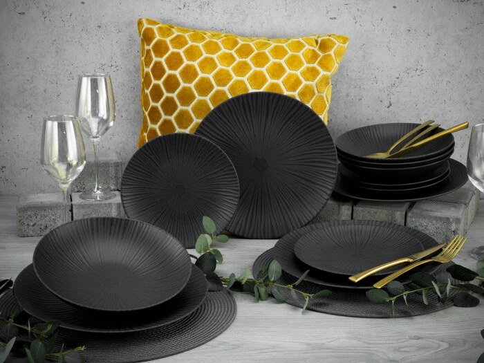 Tafelservice Vesuvio 12tlg. Tafelservice Vesuvio 12tlg. -Erstellbar Geschäft FJPG S700 68