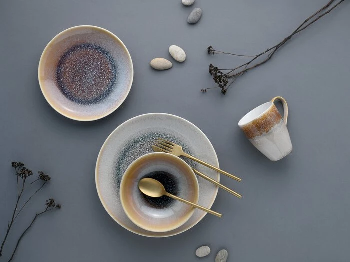 Kombiservice Caldera 8tlg. Kombiservice Caldera 8tlg. -Erstellbar Geschäft FJPG S700 7