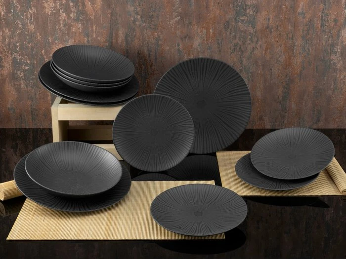 Tafelservice Vesuvio 12tlg. Tafelservice Vesuvio 12tlg. -Erstellbar Geschäft FJPG S700 70