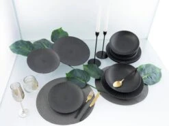 Tafelservice Vesuvio 12tlg. 6 Tafelservice Vesuvio 12tlg. -Erstellbar Geschäft FJPG S700 71