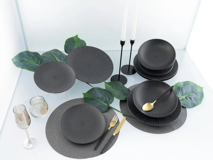 Tafelservice Vesuvio 12tlg. Tafelservice Vesuvio 12tlg. -Erstellbar Geschäft FJPG S700 71