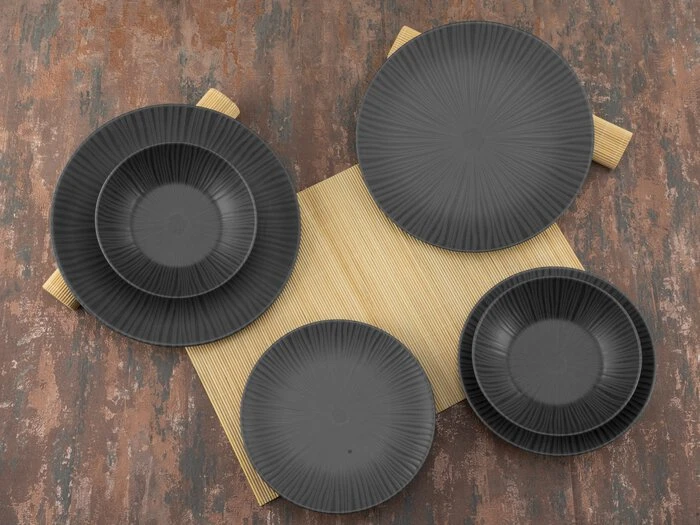 Tafelservice Vesuvio 12tlg. Tafelservice Vesuvio 12tlg. -Erstellbar Geschäft FJPG S700 72