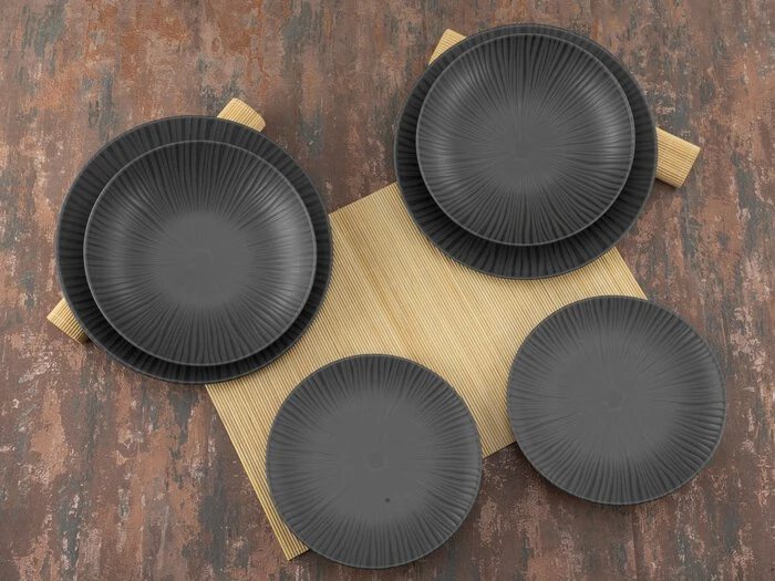 Tafelservice Vesuvio 12tlg. Tafelservice Vesuvio 12tlg. -Erstellbar Geschäft FJPG S700 73