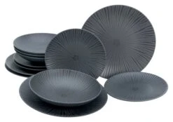 Tafelservice Vesuvio 12tlg. 9 Tafelservice Vesuvio 12tlg. -Erstellbar Geschäft FJPG S700 74