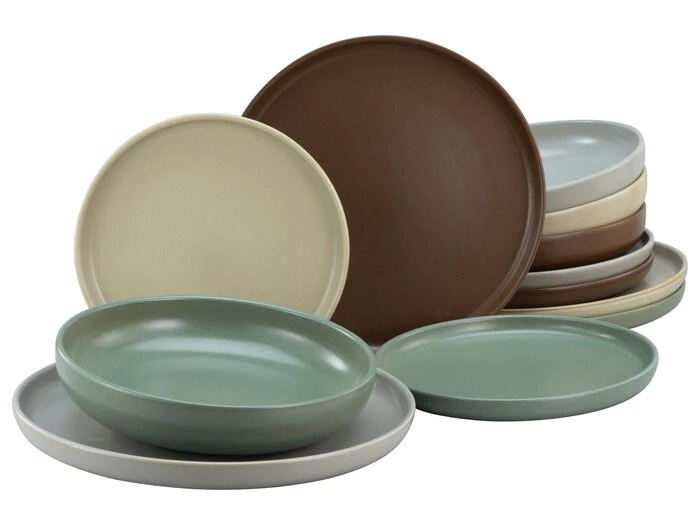 Tafelservice Uno 12tlg. Tafelservice Uno 12tlg. -Erstellbar Geschäft FJPG S700 80